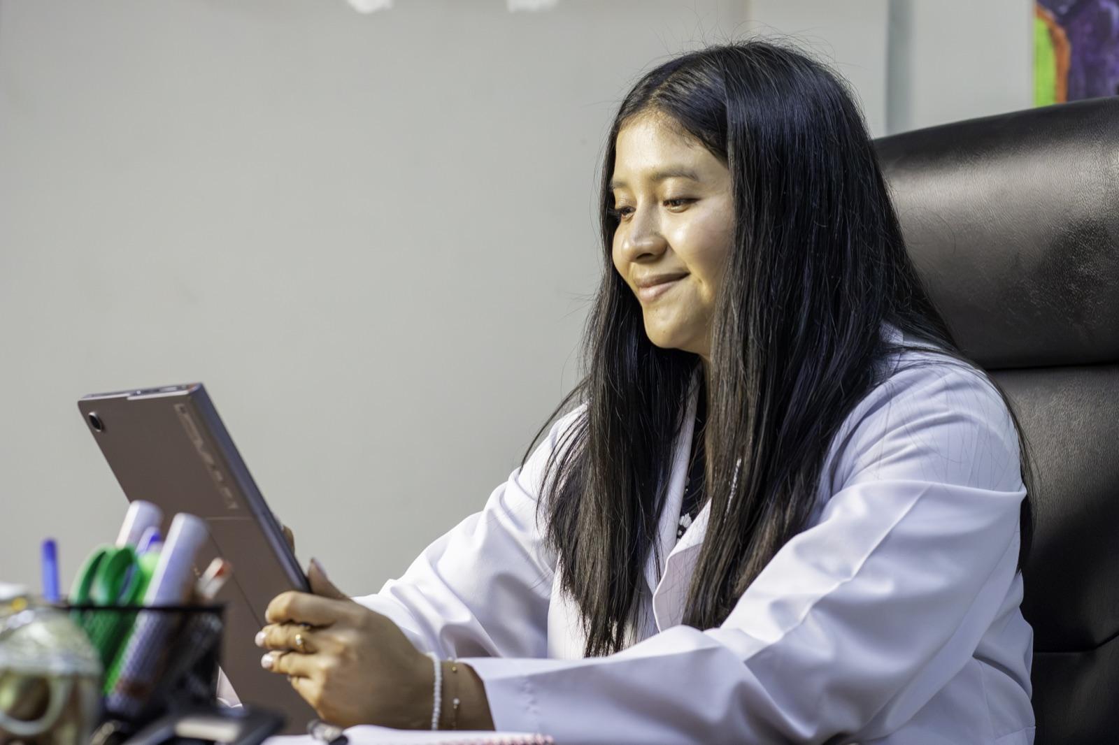 Recursos educativos en salud digital
