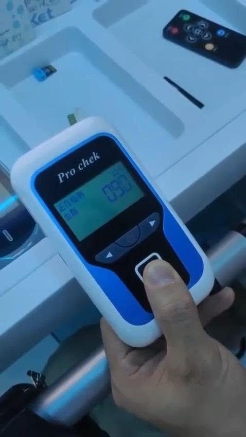Grabaciones del quiosco médico Digital MD en funcionamiento