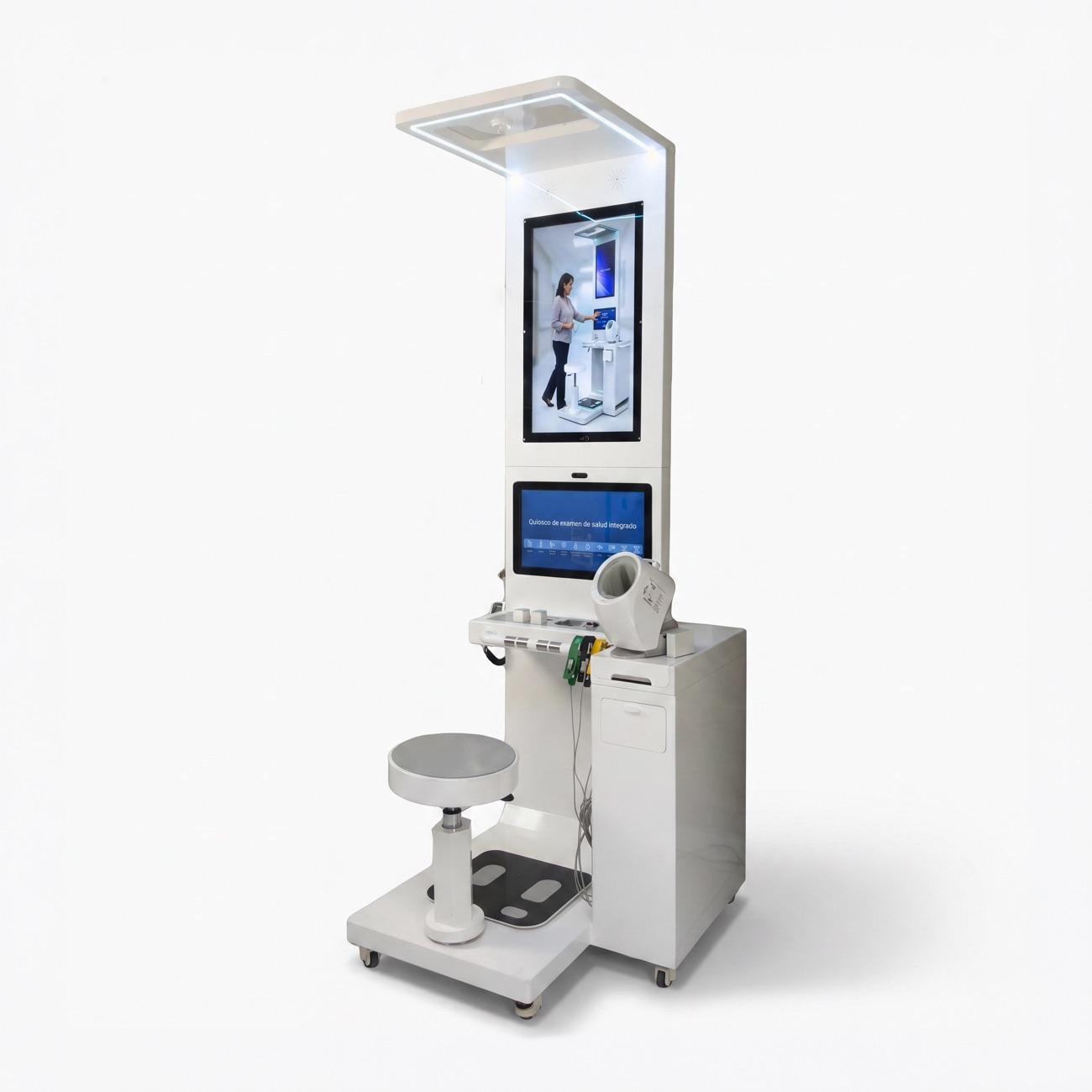 Quiosco de Salud Interactivo