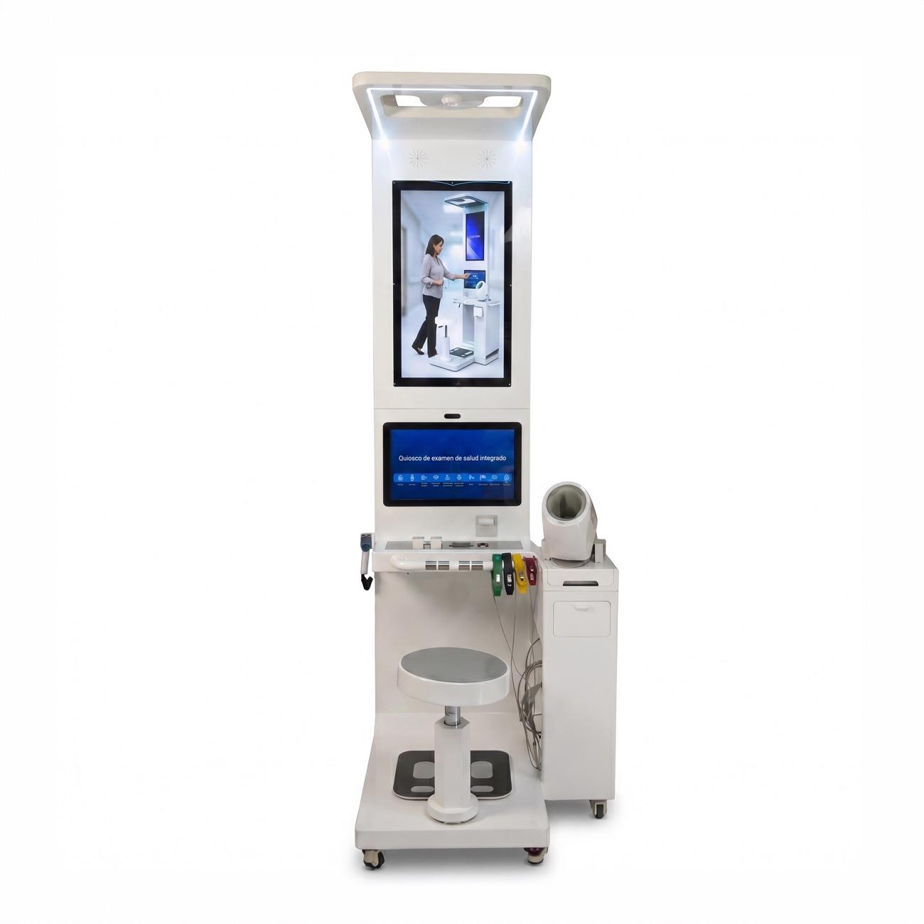 Quiosco de Salud Interactivo