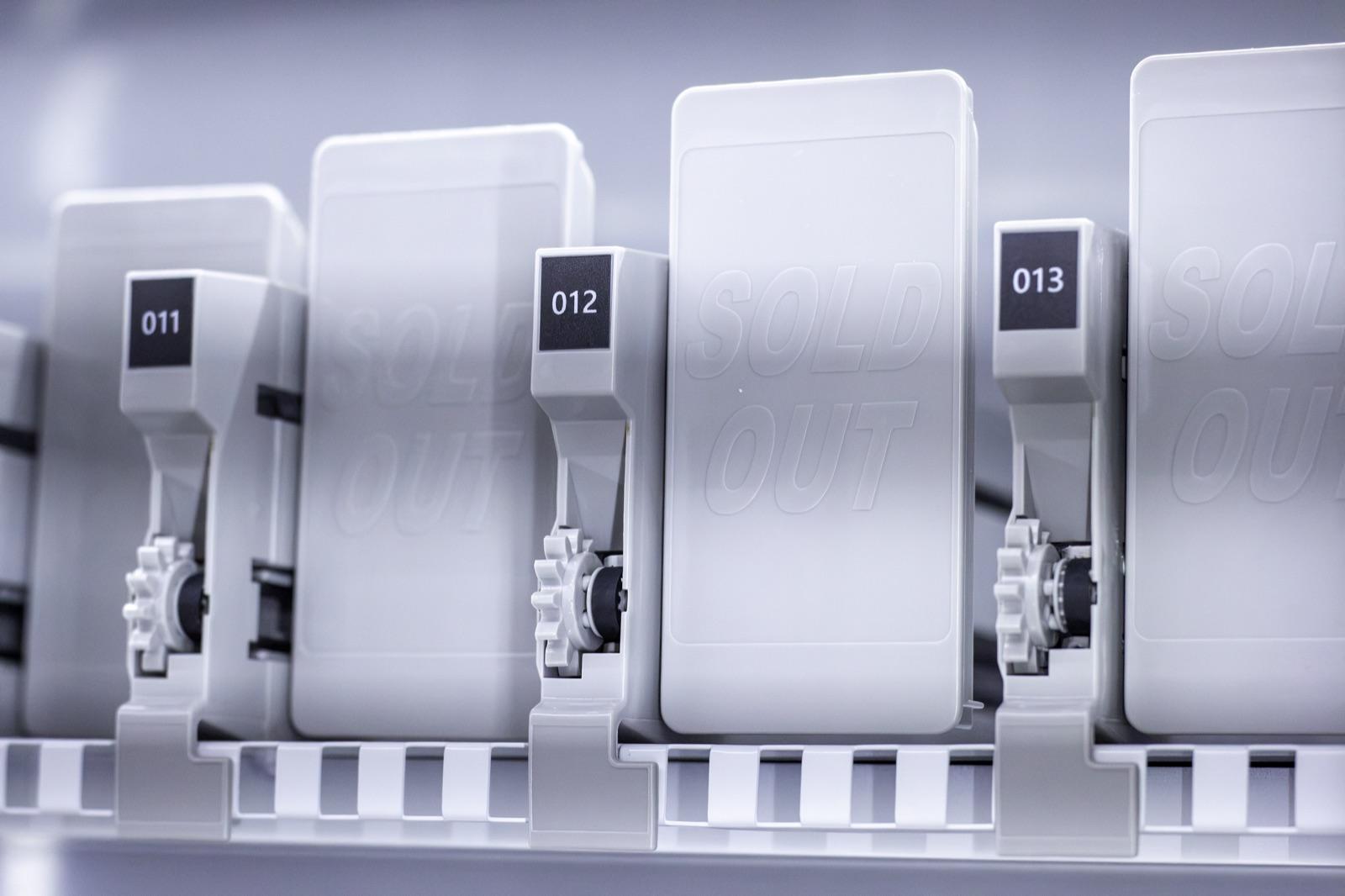 IA y visión por computadora en la nueva generación de vending