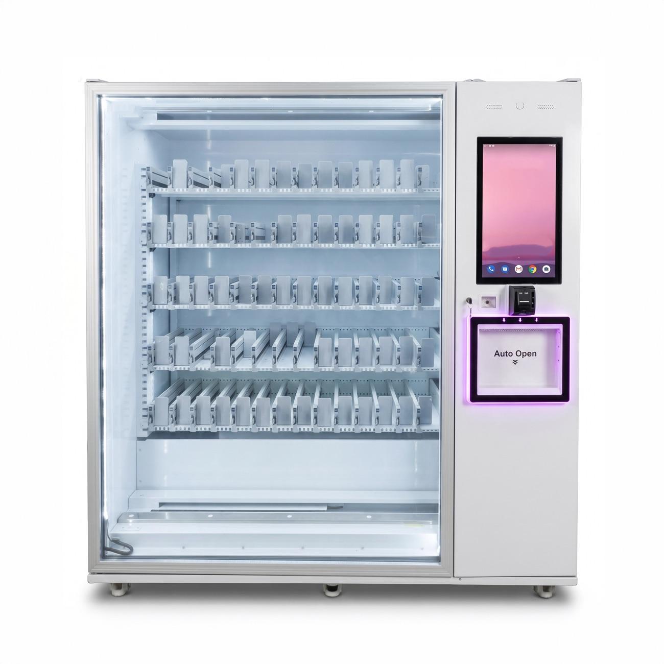 Máquinas Vending Inteligentes Digital MD
