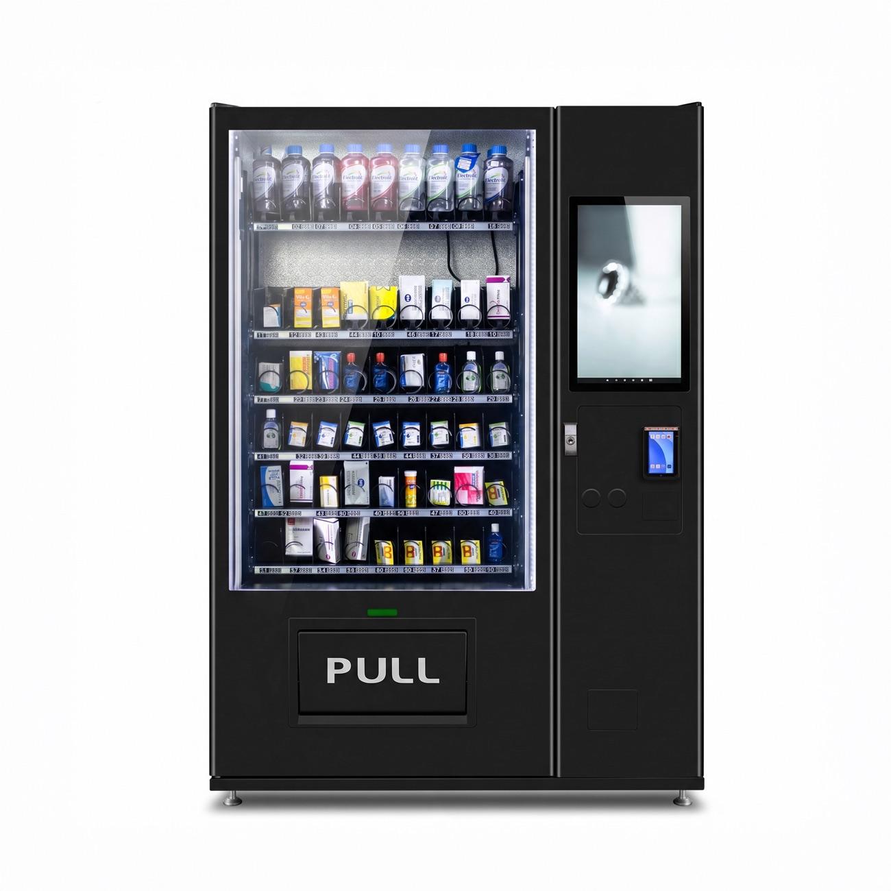 Máquinas Vending Inteligentes Digital MD