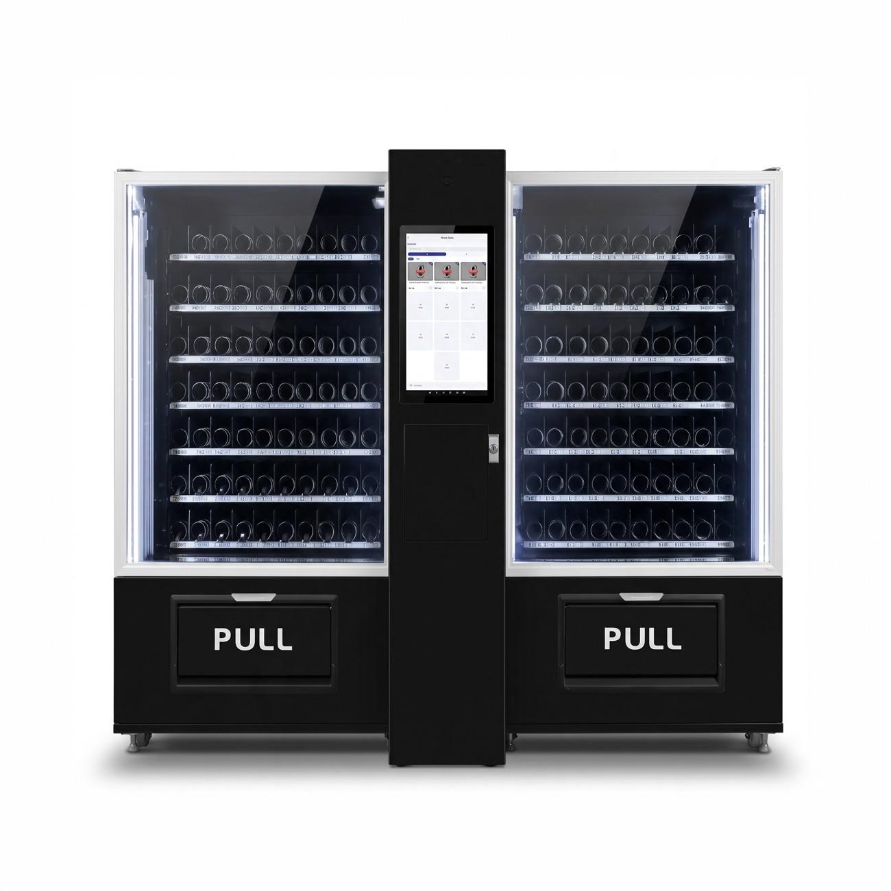 Máquinas Vending Inteligentes Digital MD